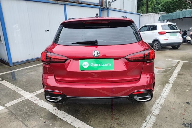 MG Pilot 2021 — 5