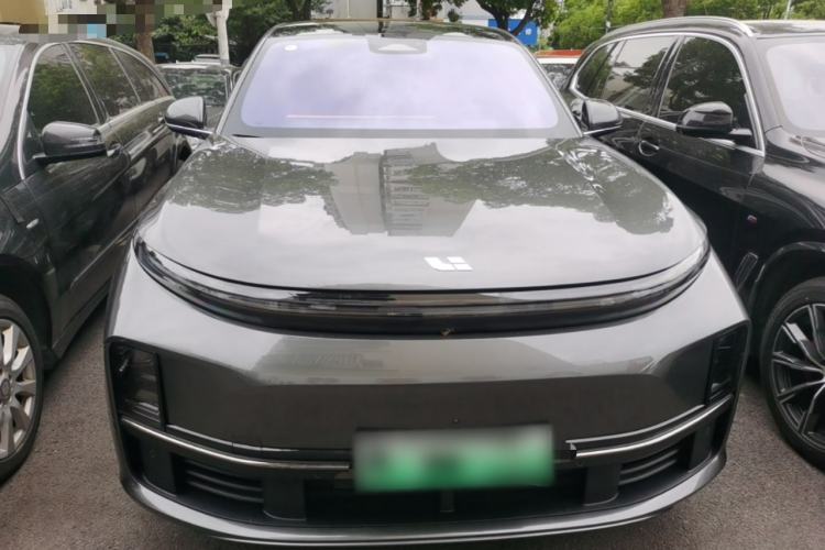 Li Auto L7 2023 — 2