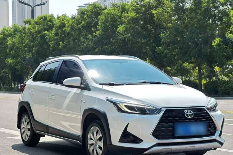 Toyota Yaris 2021 — 3