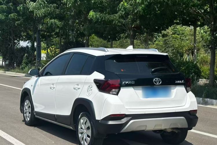 Toyota Yaris 2021 — 4