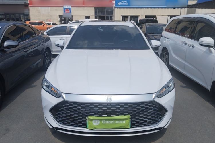 BYD Qin PLUS 2021 — 2