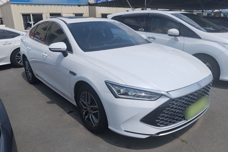 BYD Qin PLUS 2021 — 3