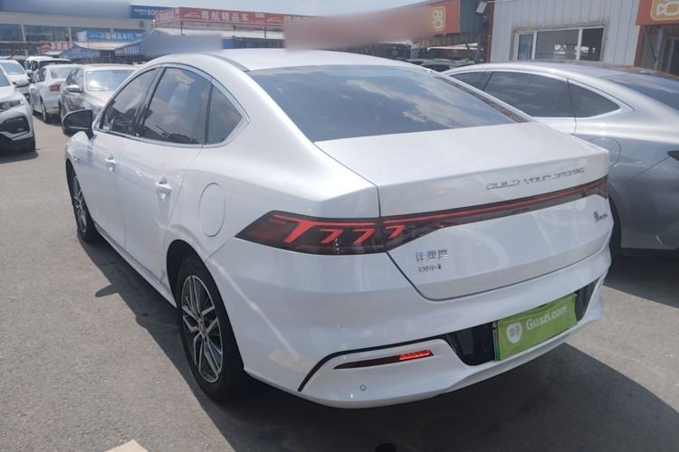 BYD Qin PLUS 2021 — 4