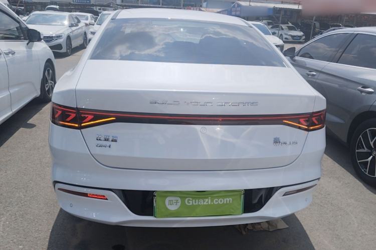 BYD Qin PLUS 2021 — 5