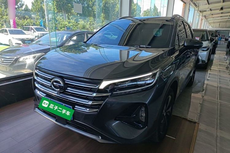 GAC Motor trumpchi gs4 2023 — фото 1