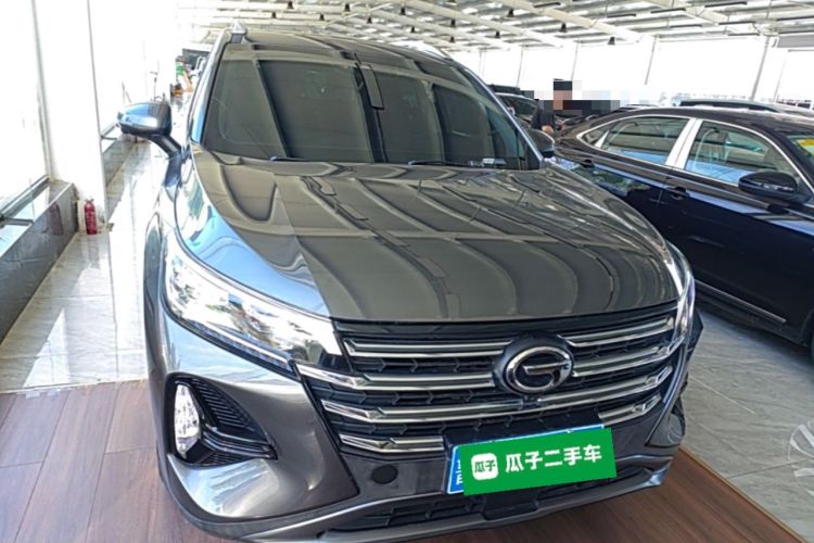 GAC Motor trumpchi gs4 2023 — фото 2