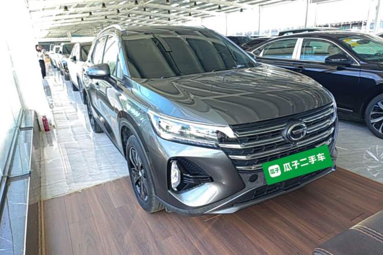 GAC Motor trumpchi gs4 2023 — фото 3