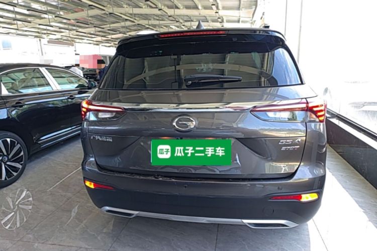 GAC Motor trumpchi gs4 2023 — фото 5