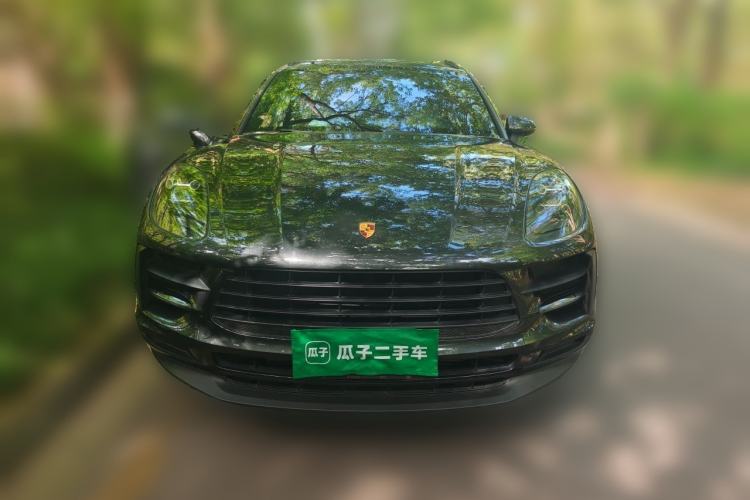 Porsche Macan 2020 — фото 2