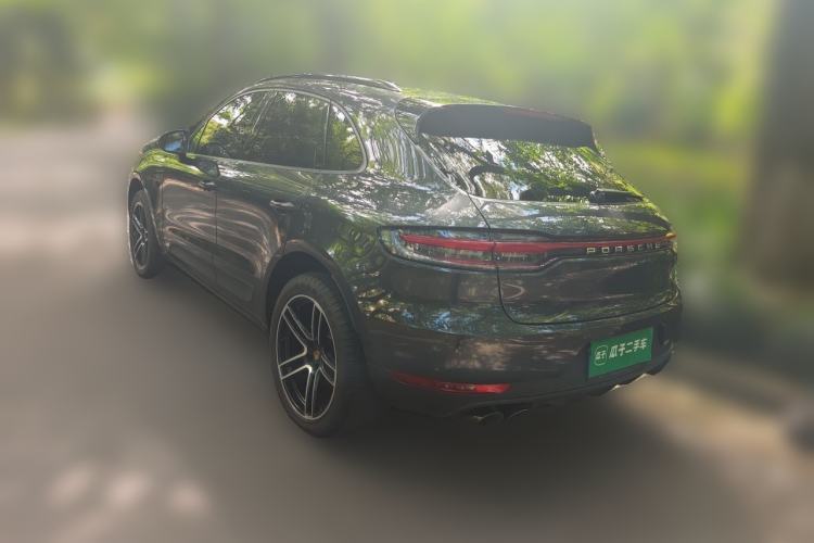 Porsche Macan 2020 — фото 4