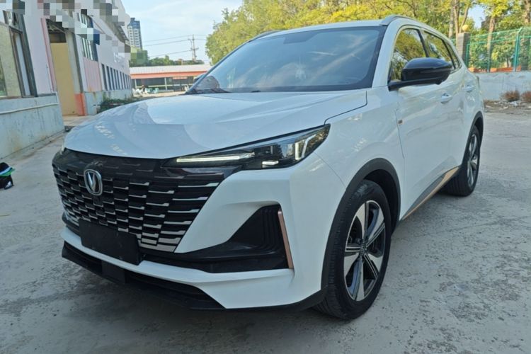 ChangAn CS55 Plus 2022 — фото 1