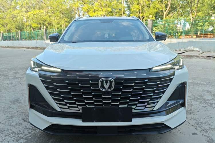 ChangAn CS55 Plus 2022 — фото 2