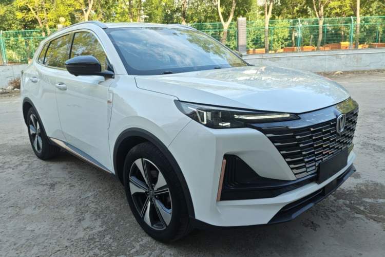 ChangAn CS55 Plus 2022 — фото 3