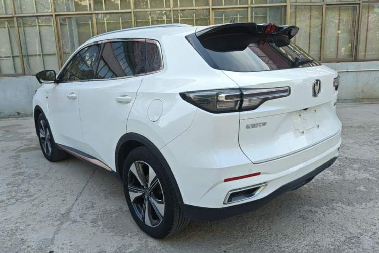 ChangAn CS55 Plus 2022 — фото 4