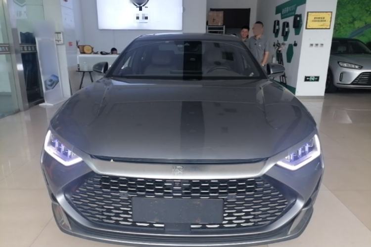 BYD Han 2020 — 2