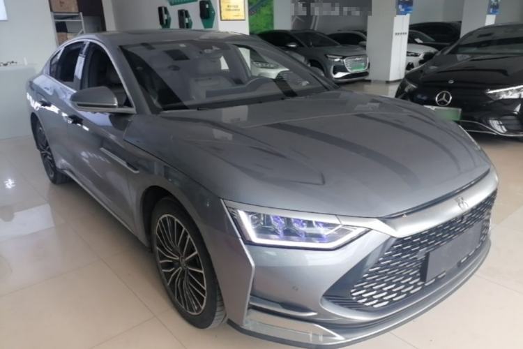 BYD Han 2020 — 3