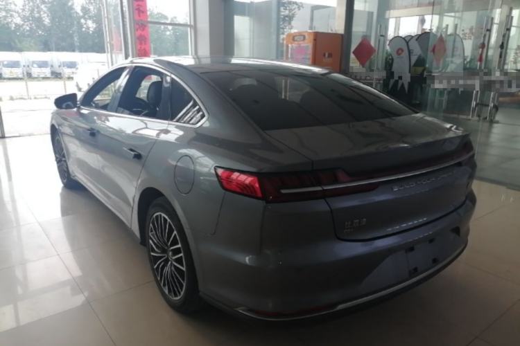 BYD Han 2020 — 4
