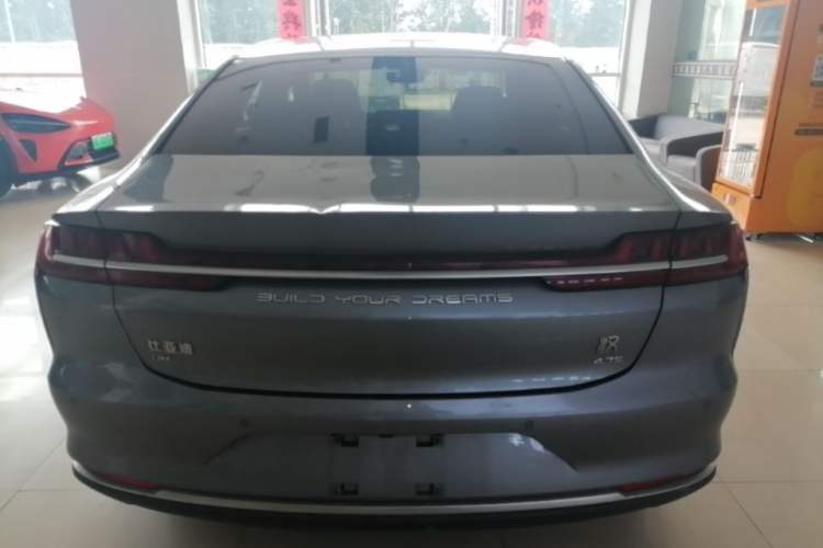 BYD Han 2020 — 5