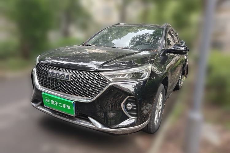 Haval M6 2023 — фото 1