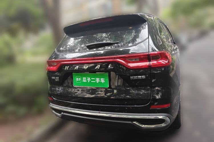 Haval M6 2023 — фото 3