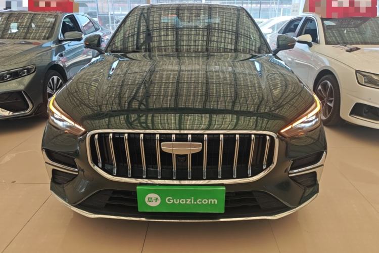 Geely Emgrand 2026 — 2