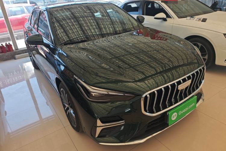 Geely Emgrand 2026 — 3