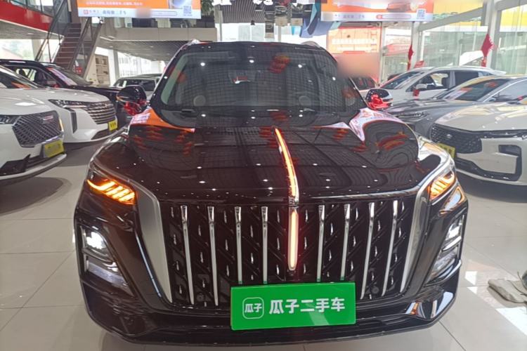 Hongqi HS5 2023 — 2