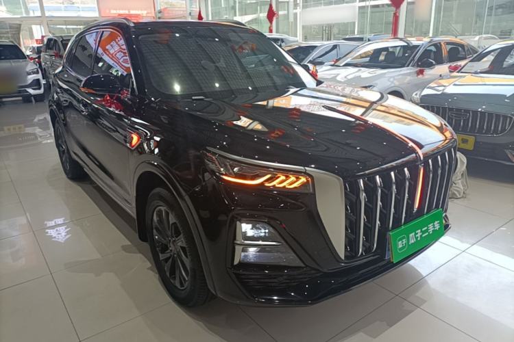 Hongqi HS5 2023 — 3