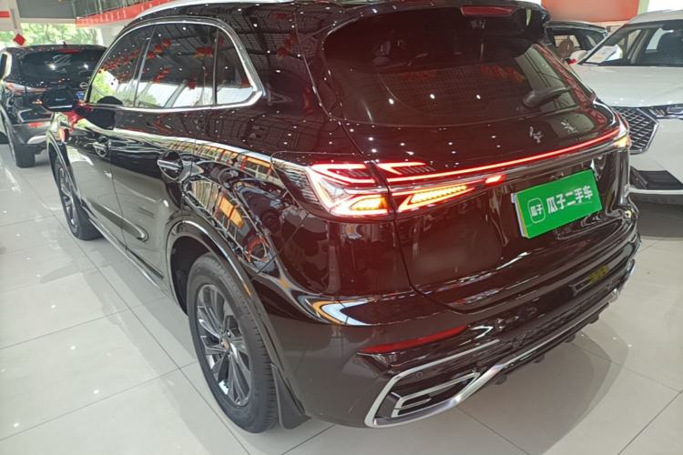 Hongqi HS5 2023 — 4