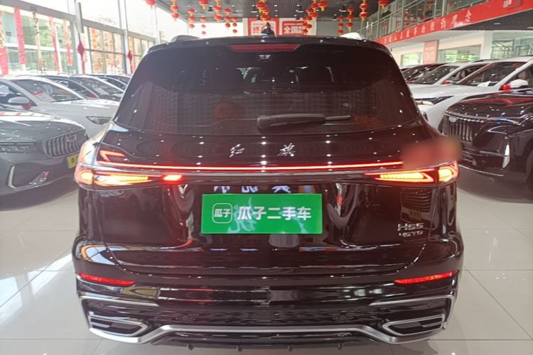Hongqi HS5 2023 — 5
