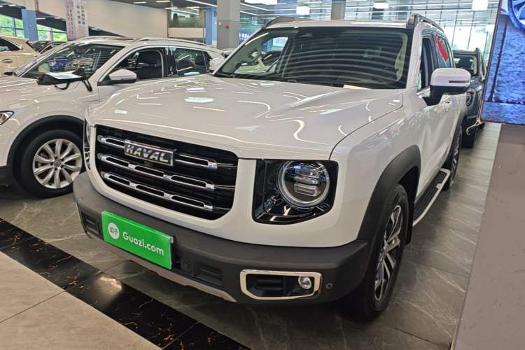 Haval Dargo 2021 — фото 1