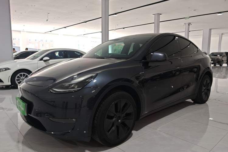Tesla Model Y 2024 — фото 1