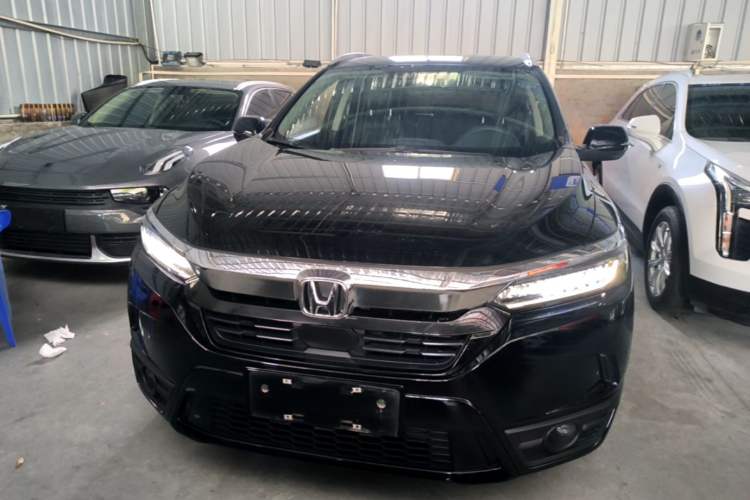 Honda CR-V 2020 — 2