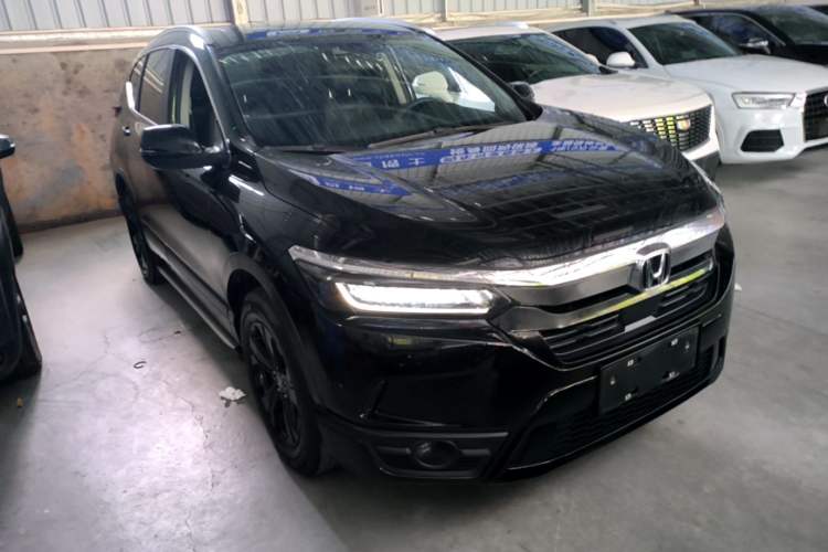 Honda CR-V 2020 — 3