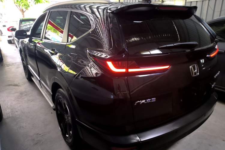 Honda CR-V 2020 — 4