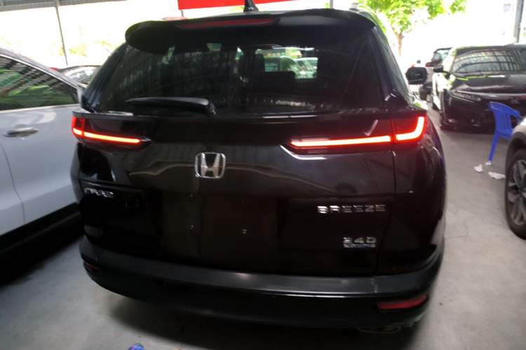 Honda CR-V 2020 — 5