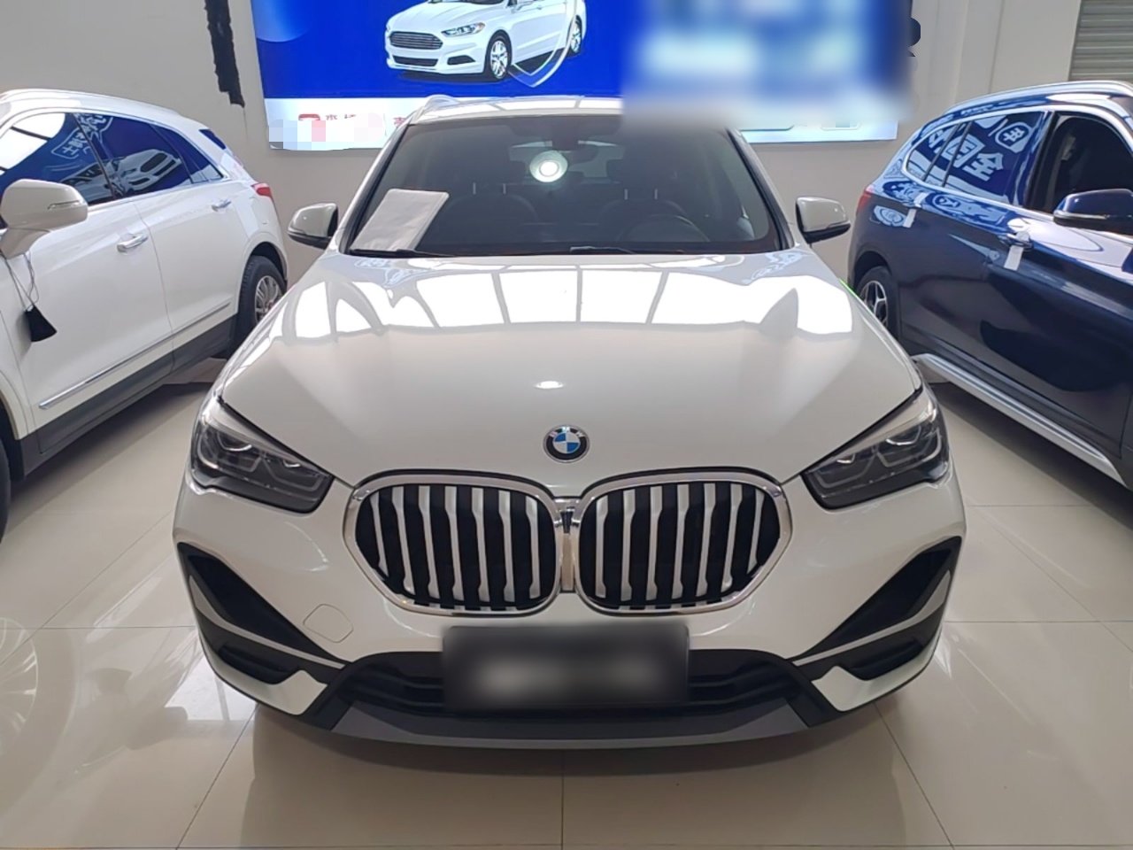 BMW X1 2021 — фото 2