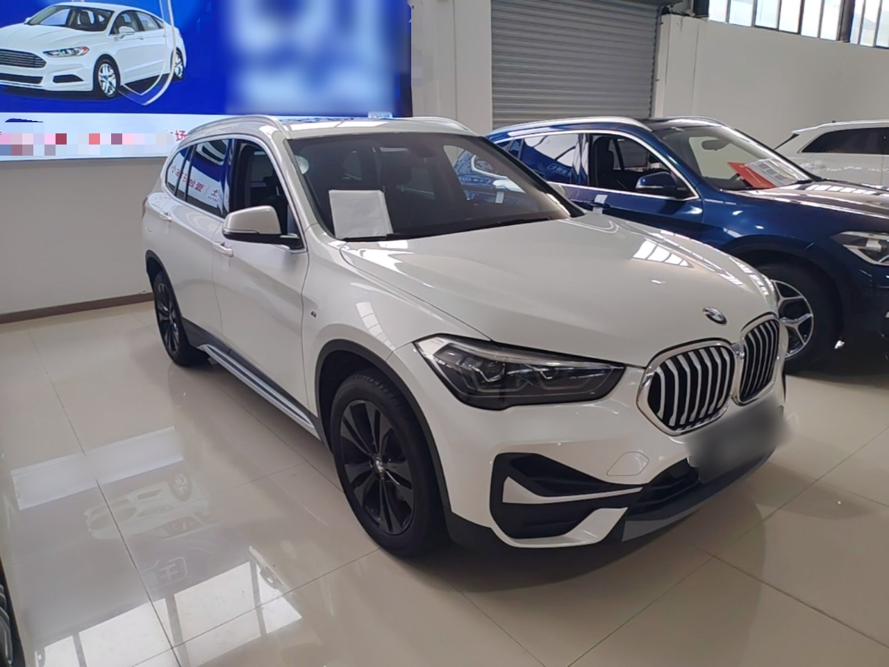 BMW X1 2021 — фото 3