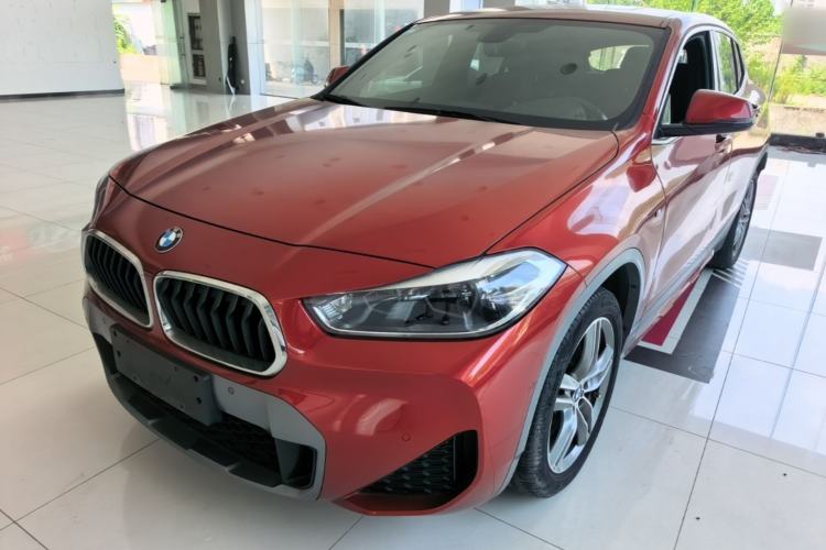BMW X2 2020 — фото 1