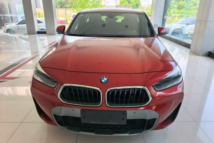 BMW X2 2020 — фото 2