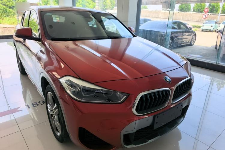 BMW X2 2020 — фото 3