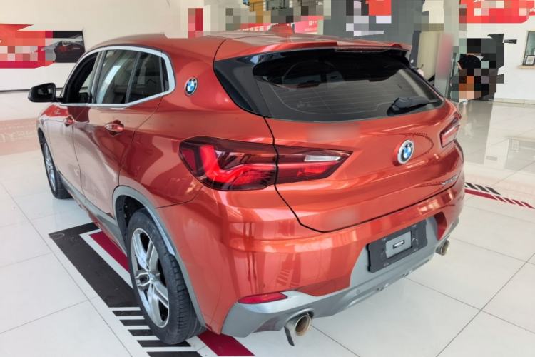BMW X2 2020 — фото 4