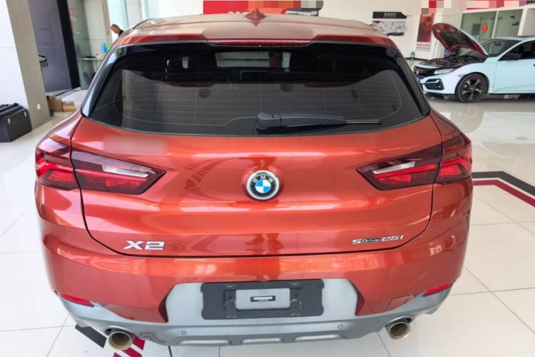 BMW X2 2020 — фото 5