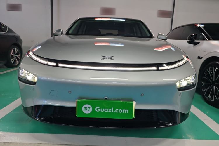 XPeng P7 2022 — 2