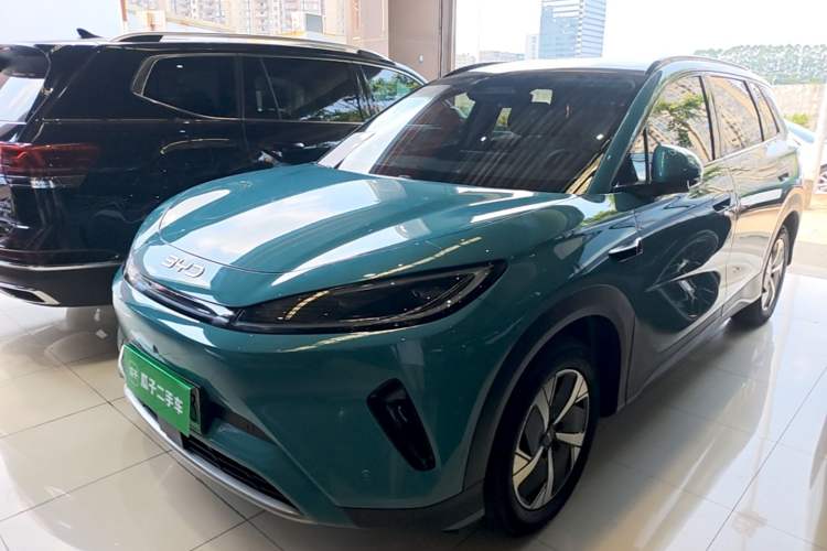 BYD Sealion 05 EV 2025 — фото 1