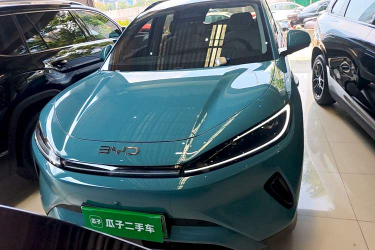 BYD Sealion 05 EV 2025 — фото 2