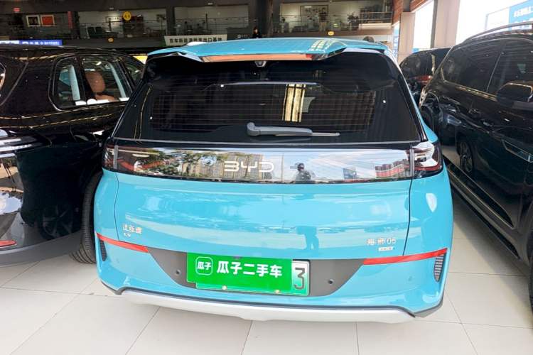 BYD Sealion 05 EV 2025 — фото 5