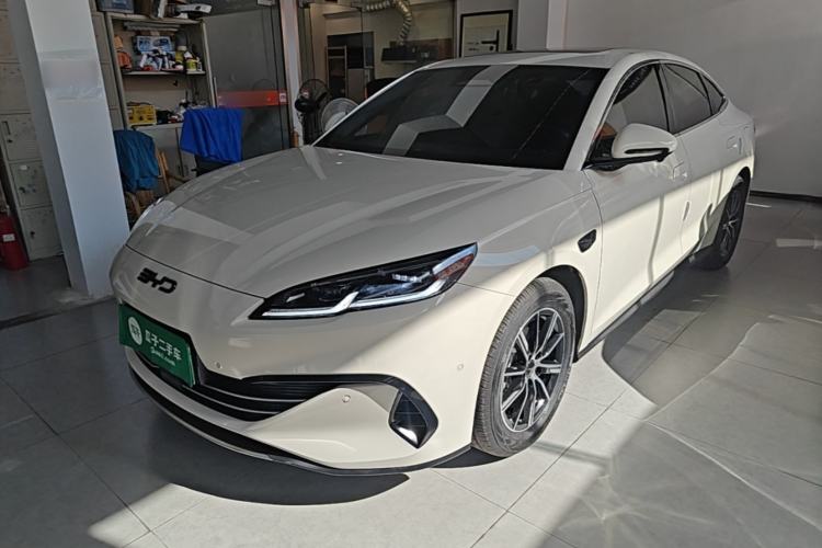 BYD Seal 06 2025 — фото 1