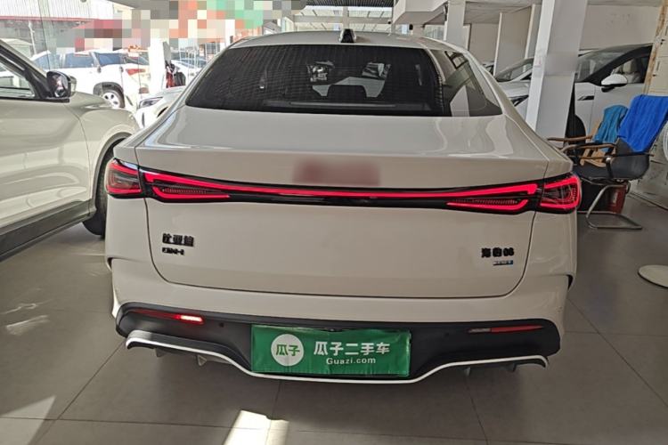 BYD Seal 06 2025 — фото 5