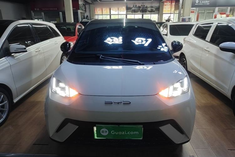BYD Seagull 2023 — 2